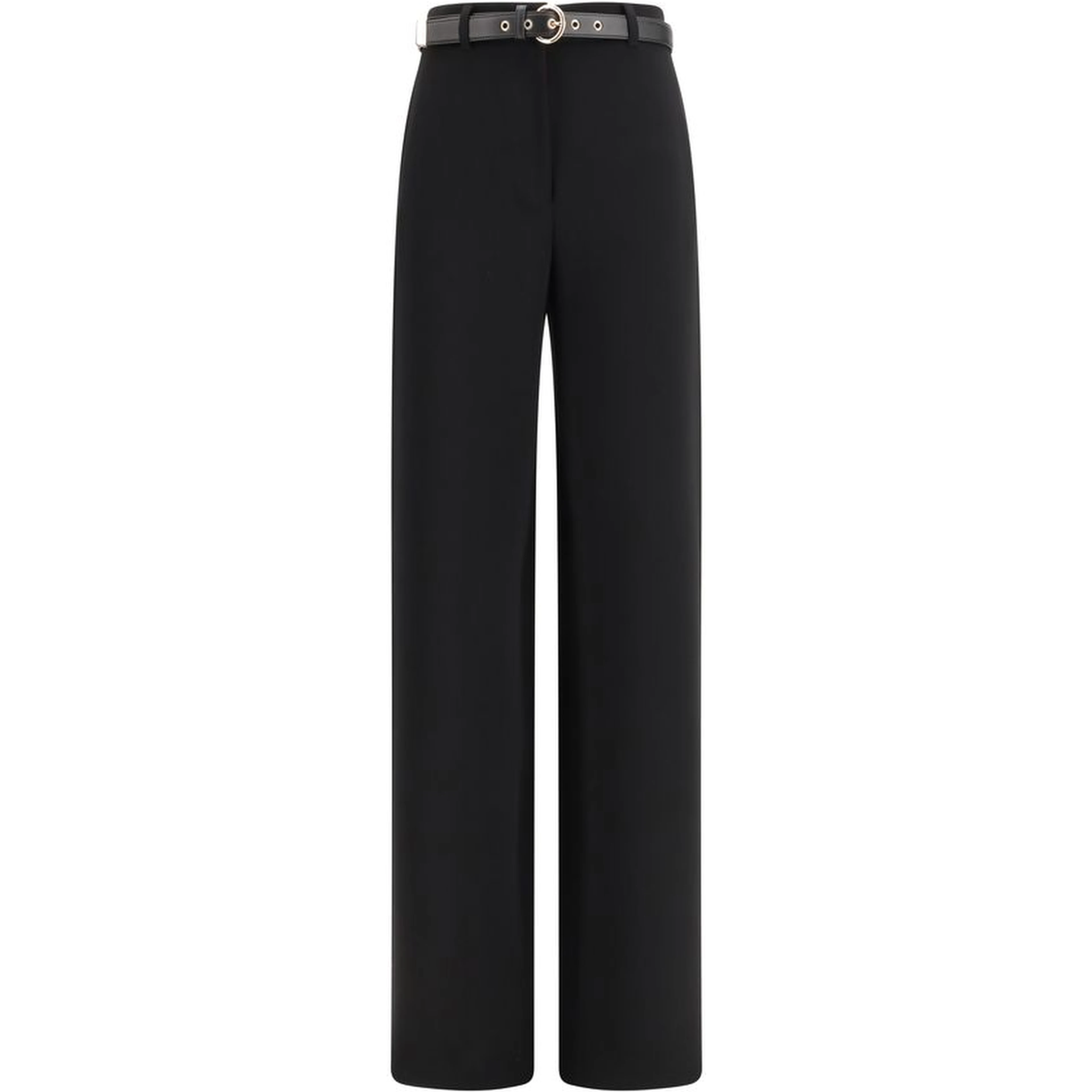 Black Triacetate Top