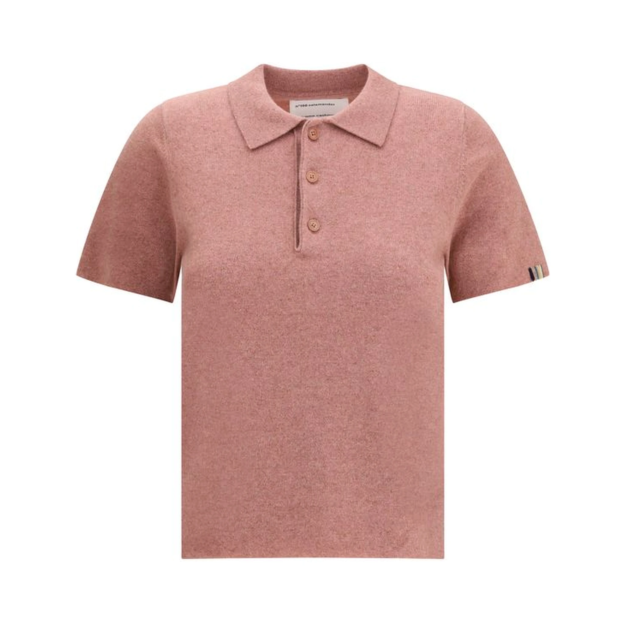 Multicolor Cashmere Sweater