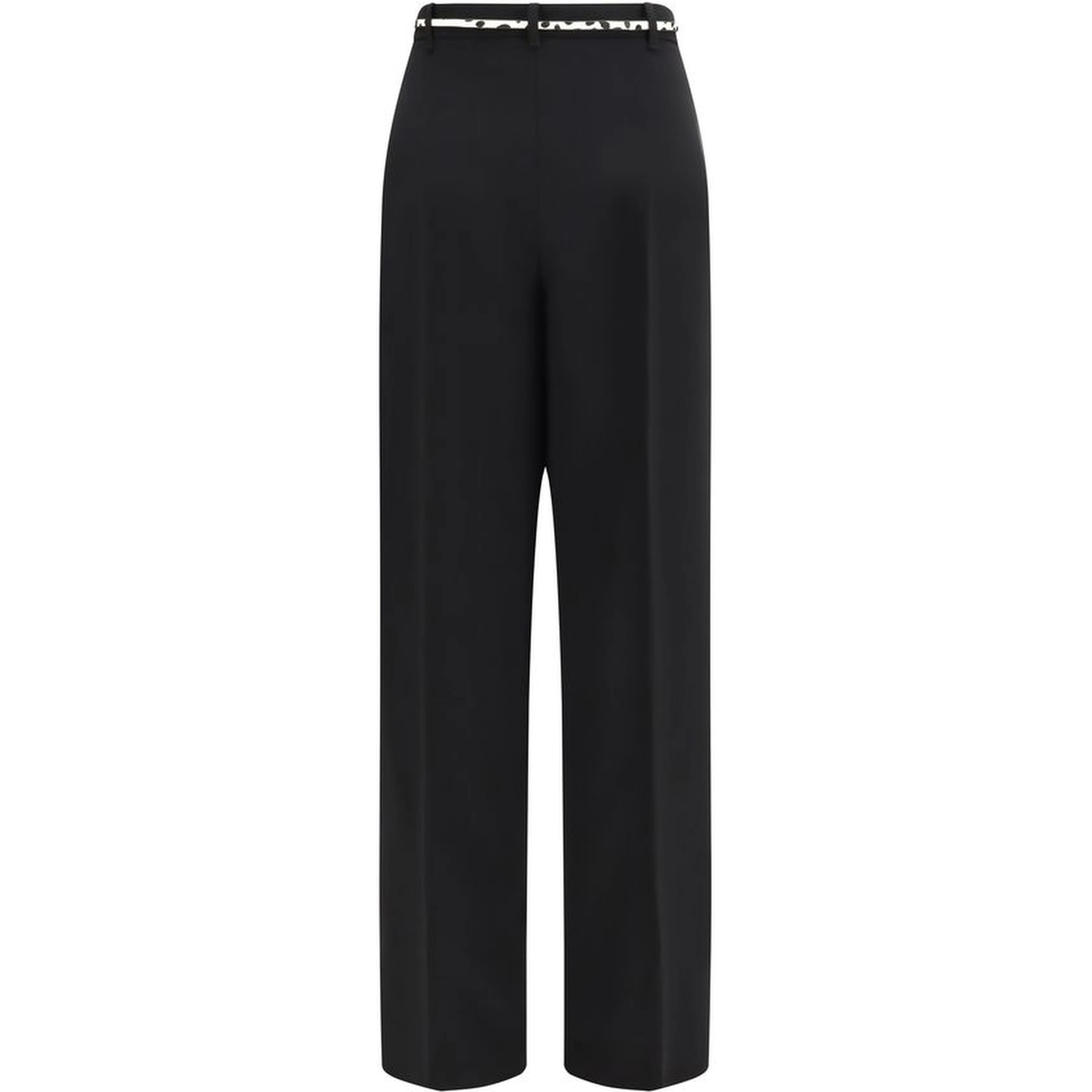 Black Triacetate Top