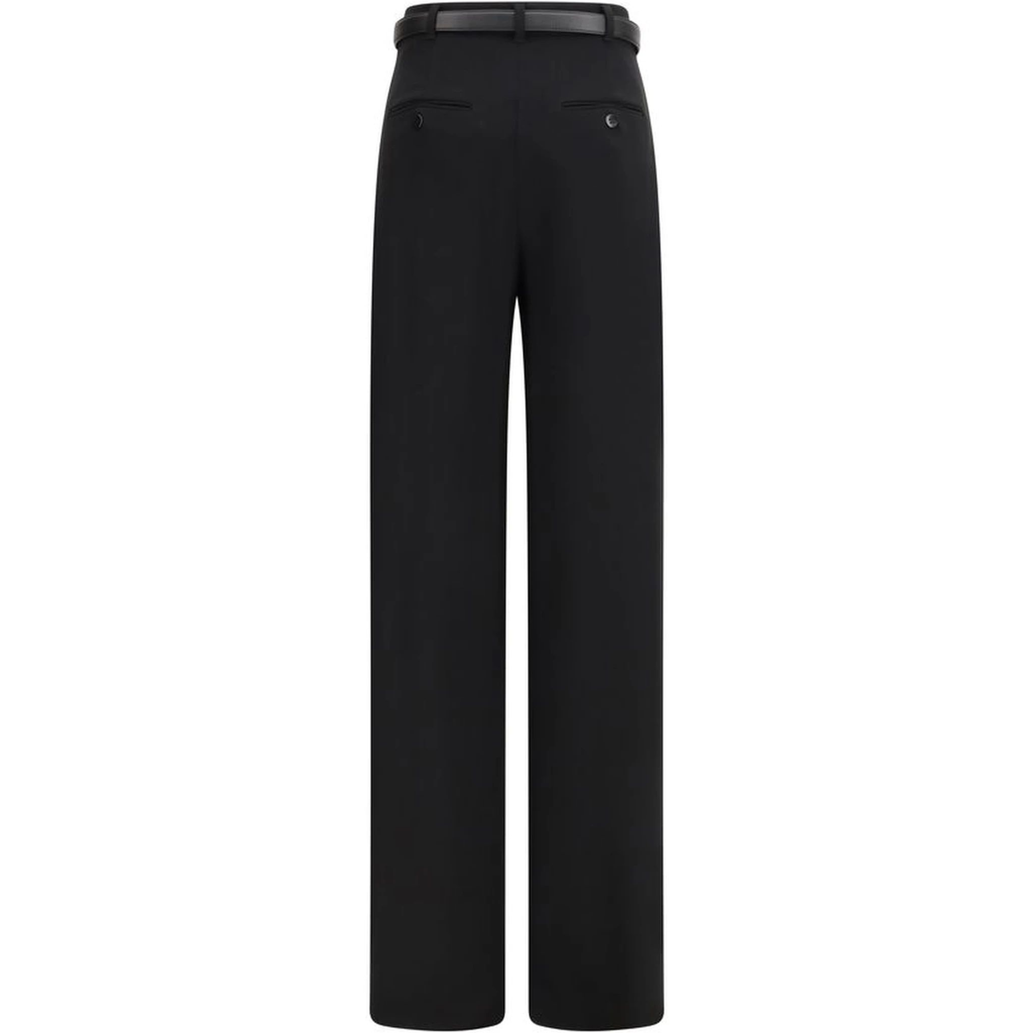 Black Triacetate Top