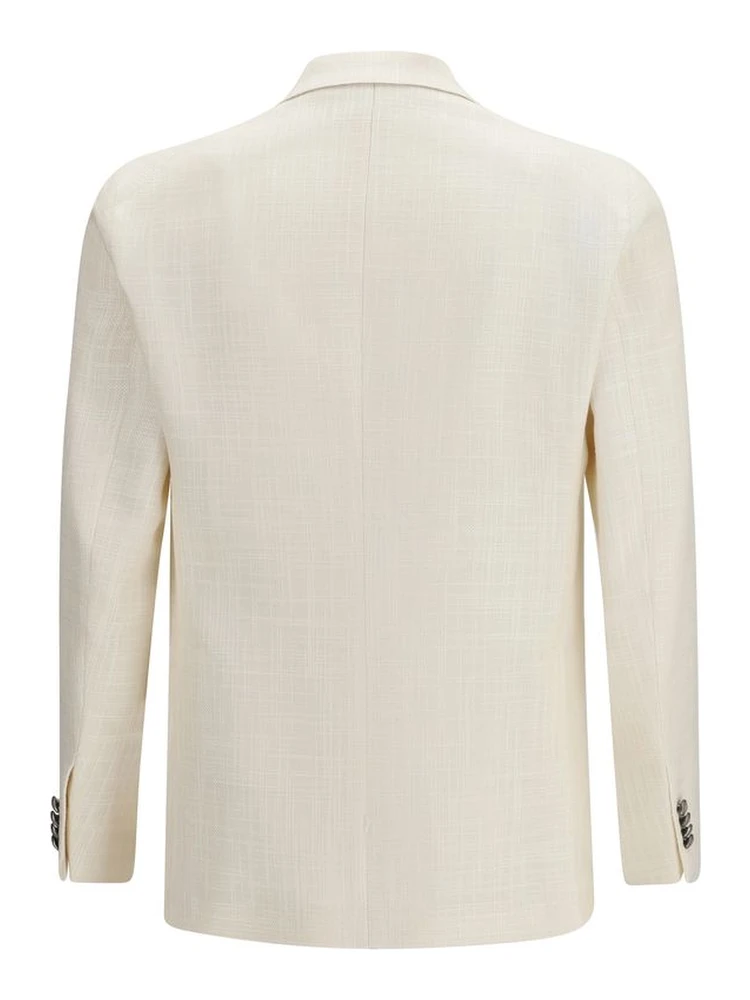 Beige Viscose Blazer alternative