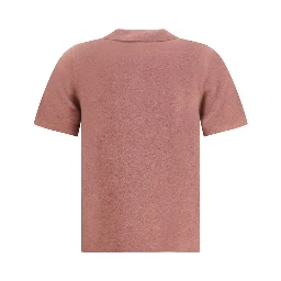 Multicolor Cashmere Sweater