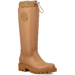 أحذية مونكلير بنية اللون