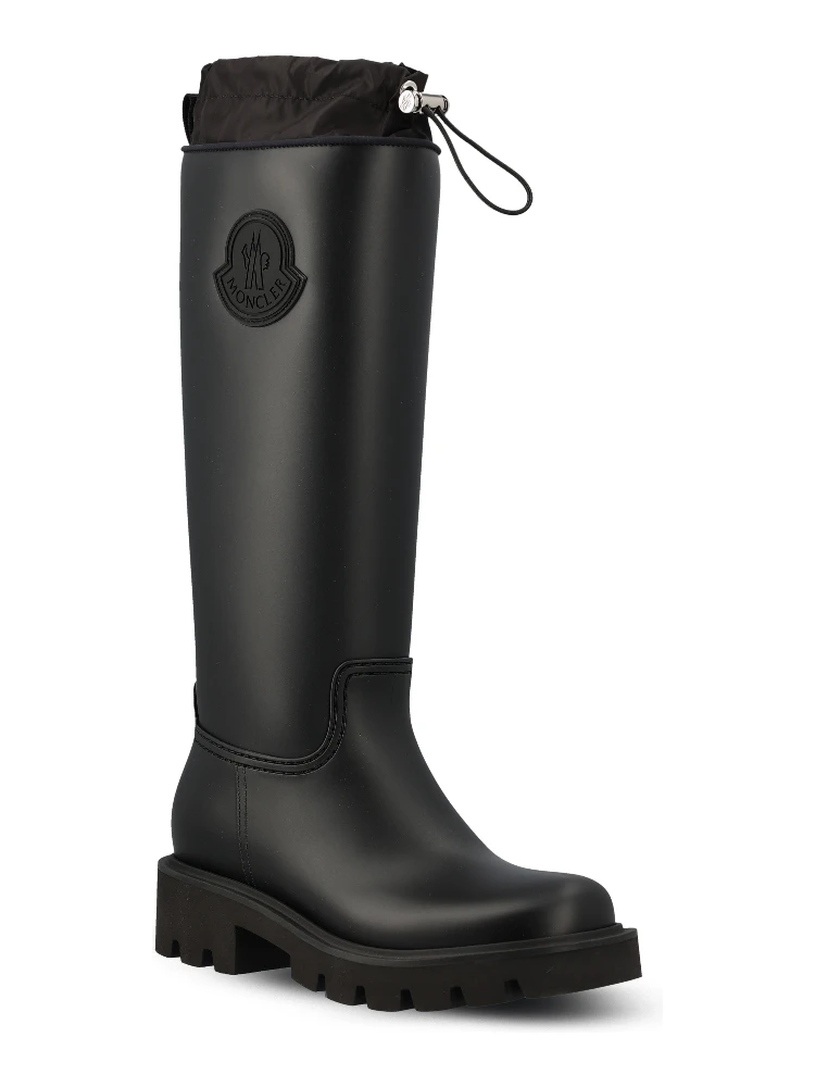 أحذية مونكلير سوداء alternative