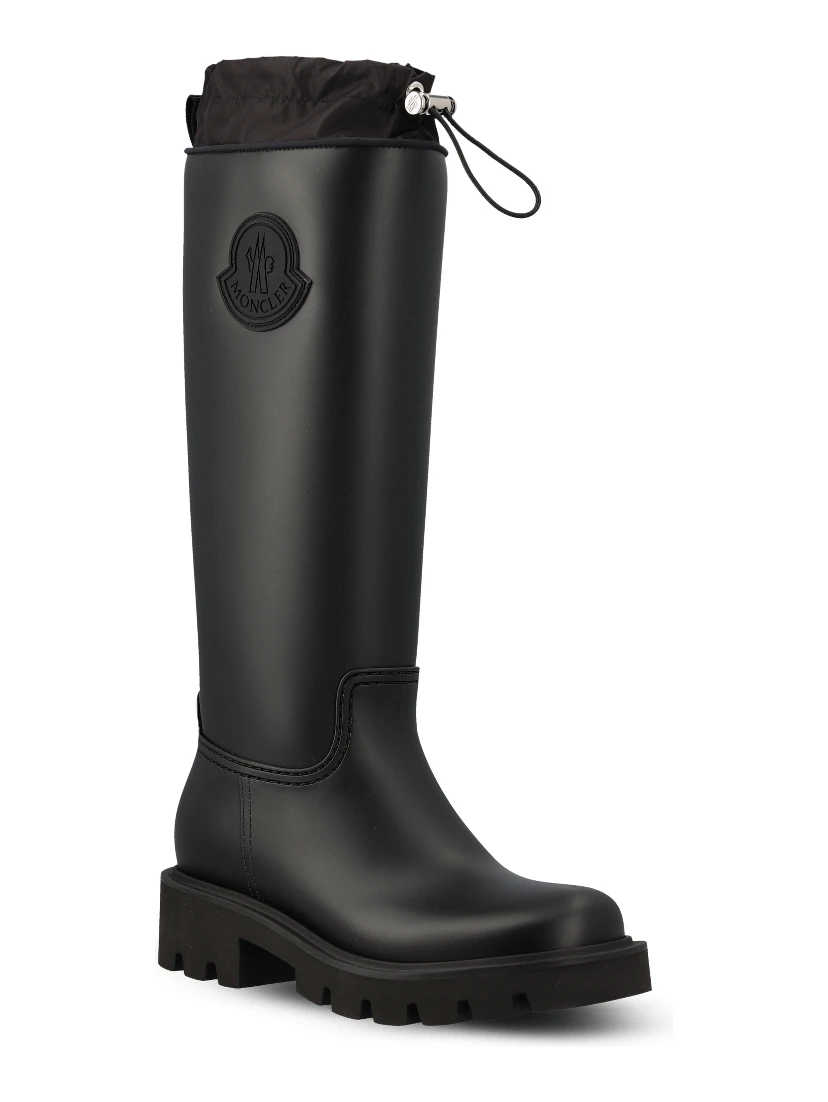 أحذية مونكلير سوداء