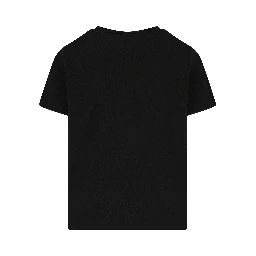 Moncler T-shirts and Polos Black