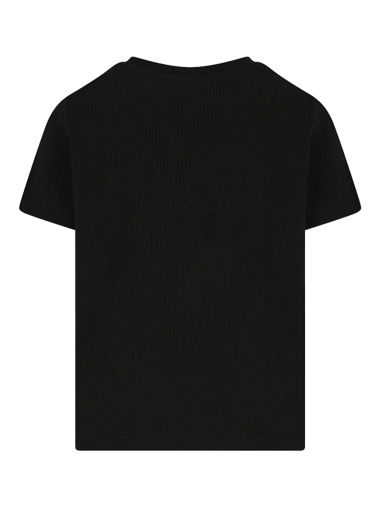 Moncler T-shirts and Polos Black alternative