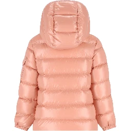 معاطف مونكلير للأطفال