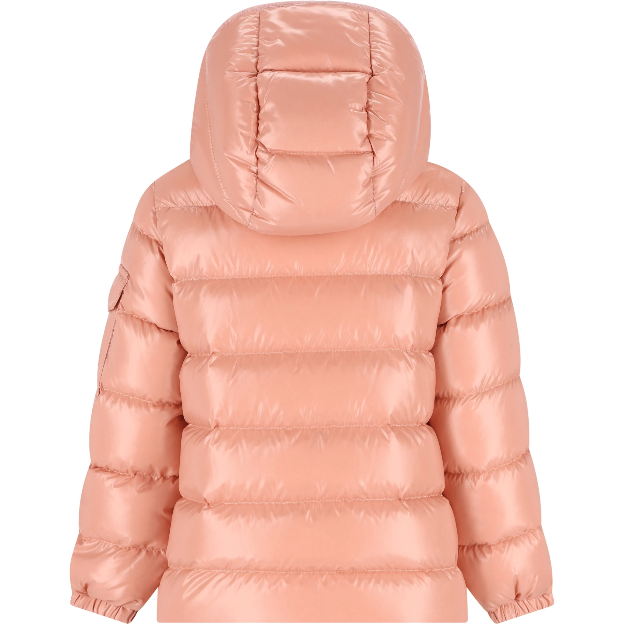 معاطف مونكلير للأطفال