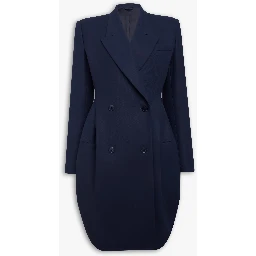 معطف قطني دائري