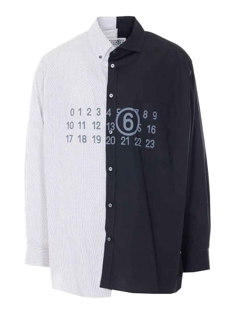 MM6 MAISON MARGIELA  Black