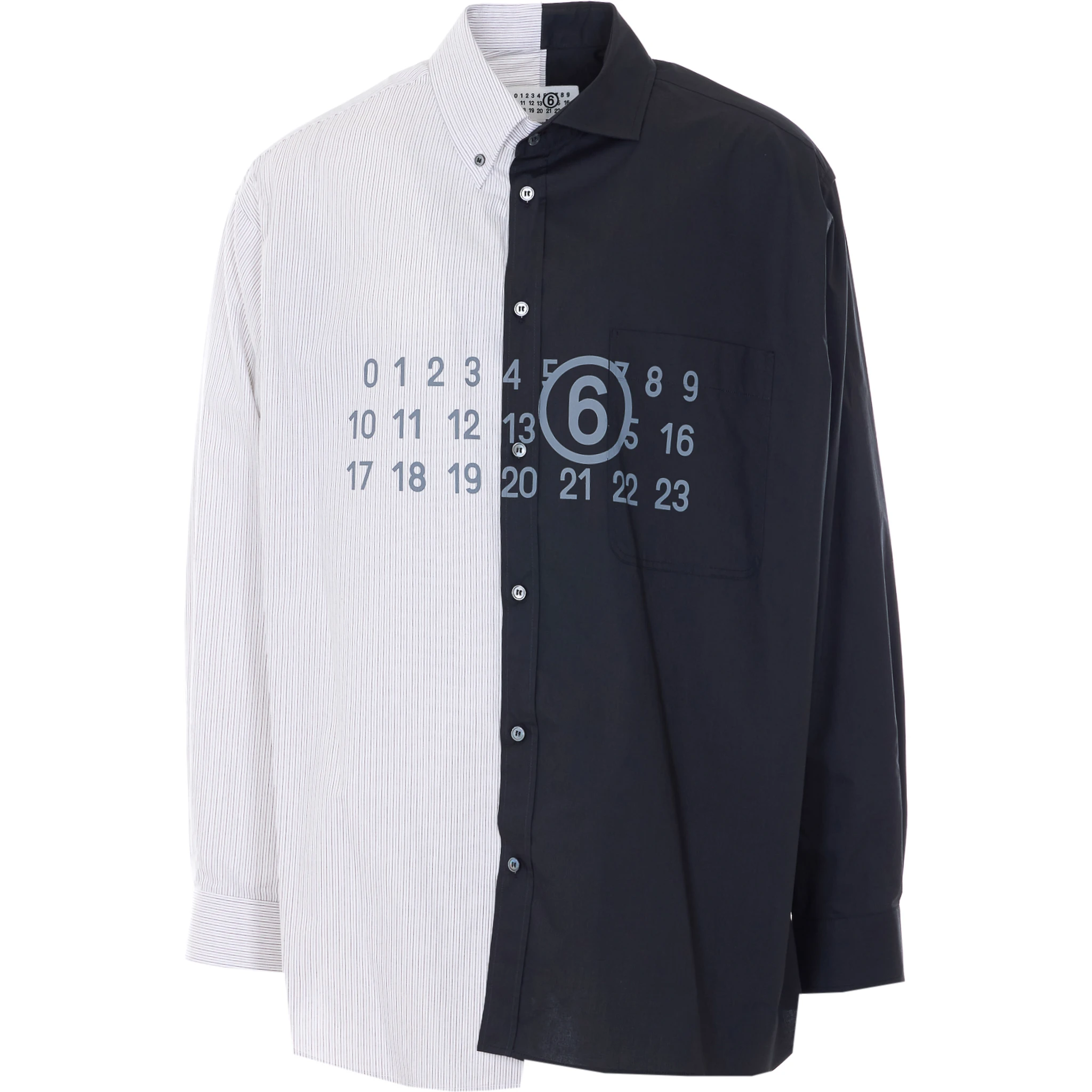 MM6 MAISON MARGIELA  Black