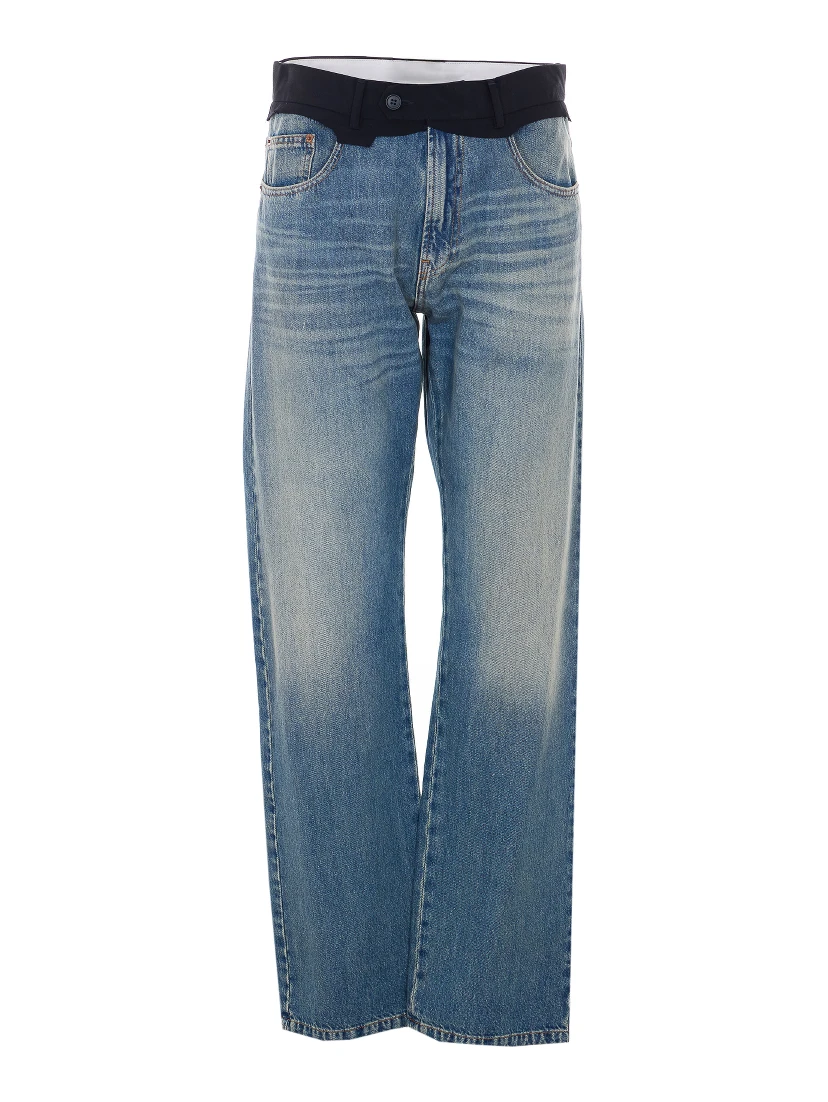 MM6 MAISON MARGIELA  Blue