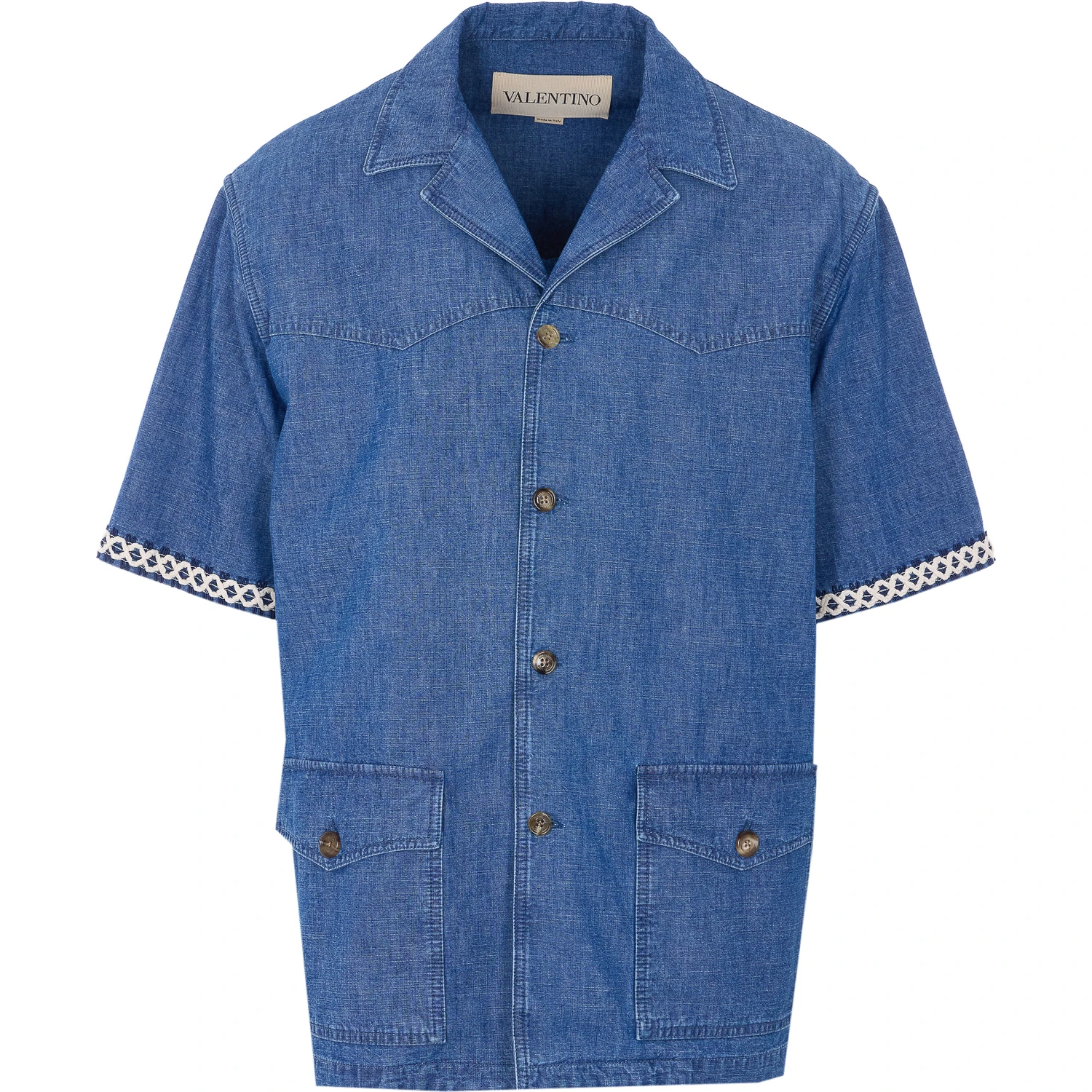 VALENTINO GARAVANI  Blue