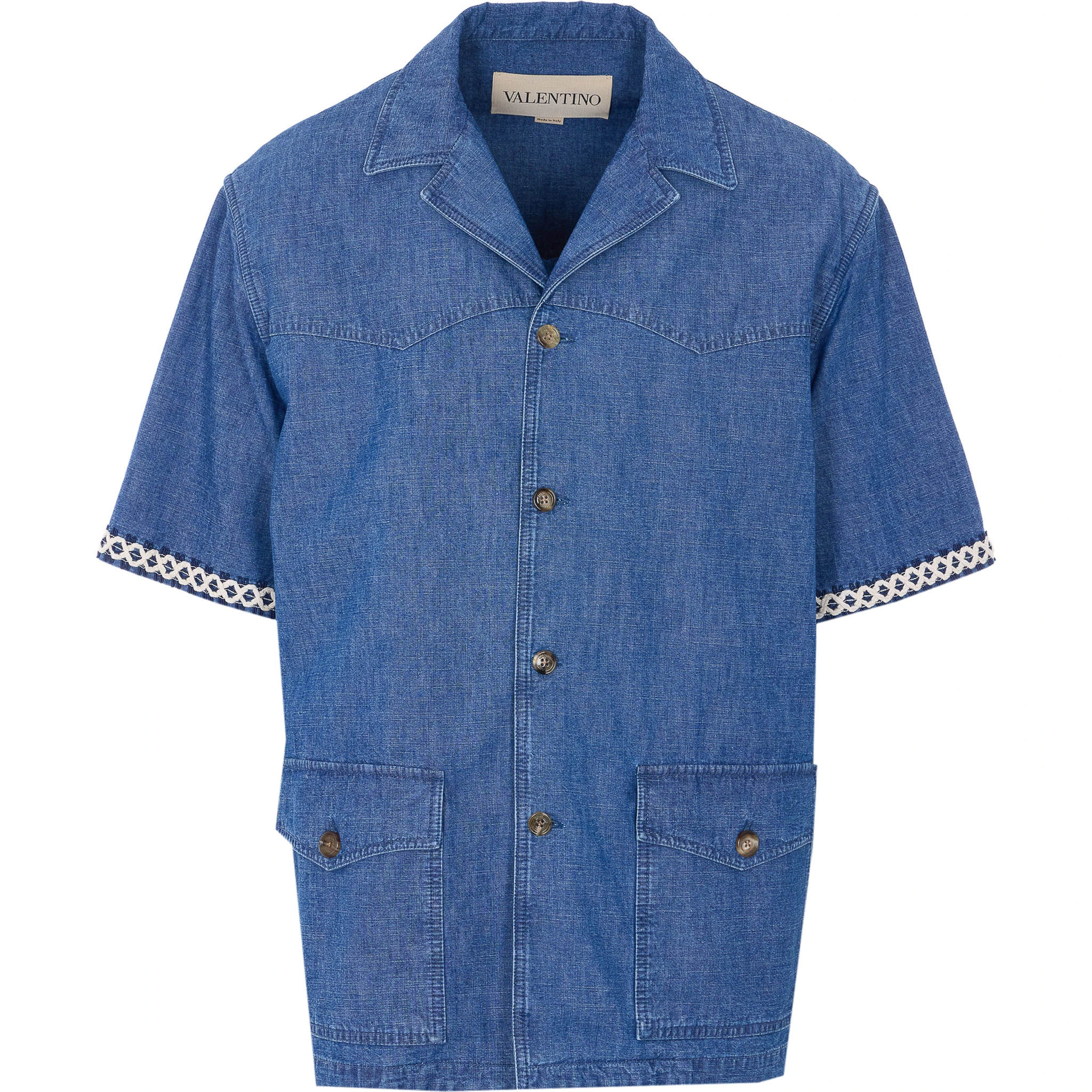 VALENTINO GARAVANI Blue