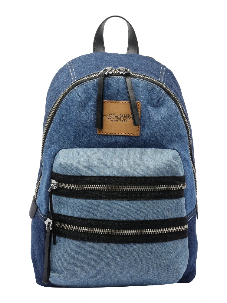 مارك جاكوبس الأزرق