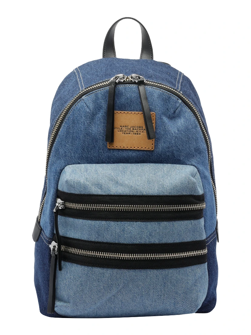 مارك جاكوبس الأزرق