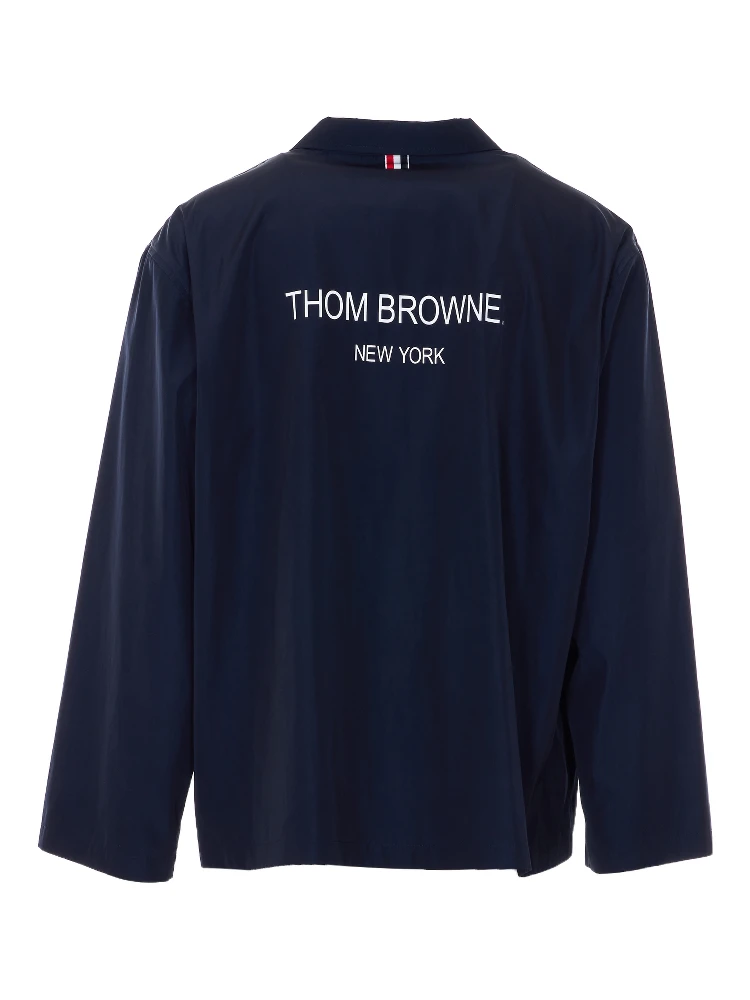 THOM BROWNE  Blue alternative