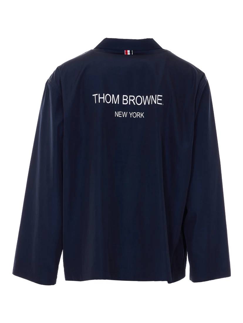 THOM BROWNE  Blue