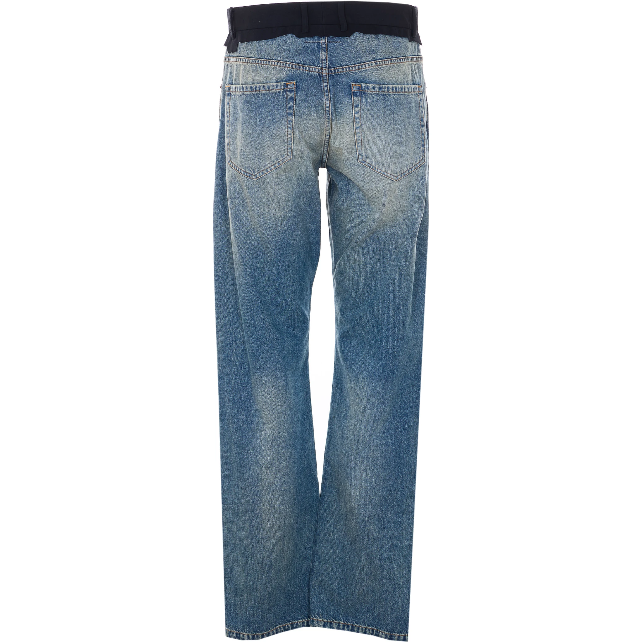 MM6 MAISON MARGIELA أزرق