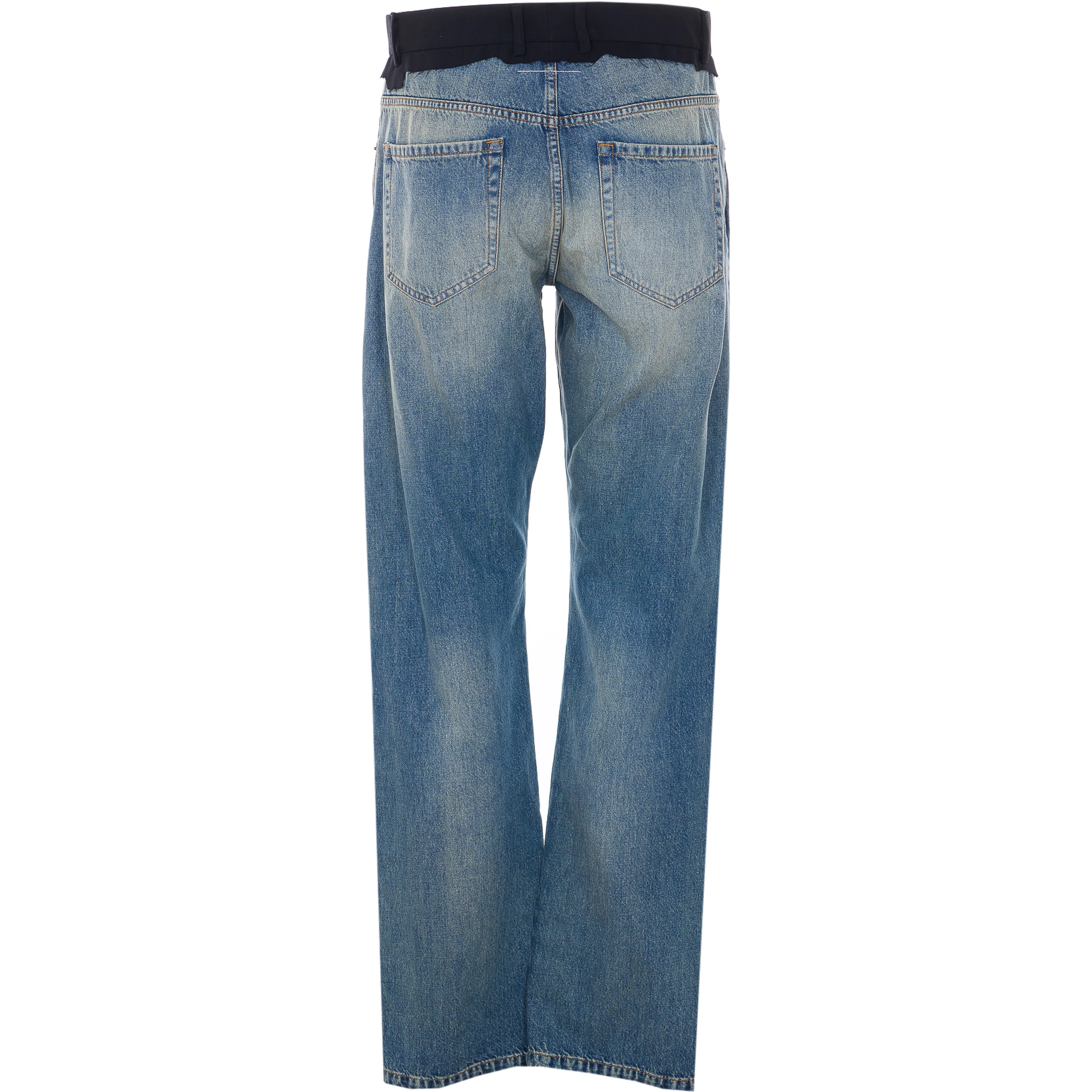 MM6 MAISON MARGIELA  Blue