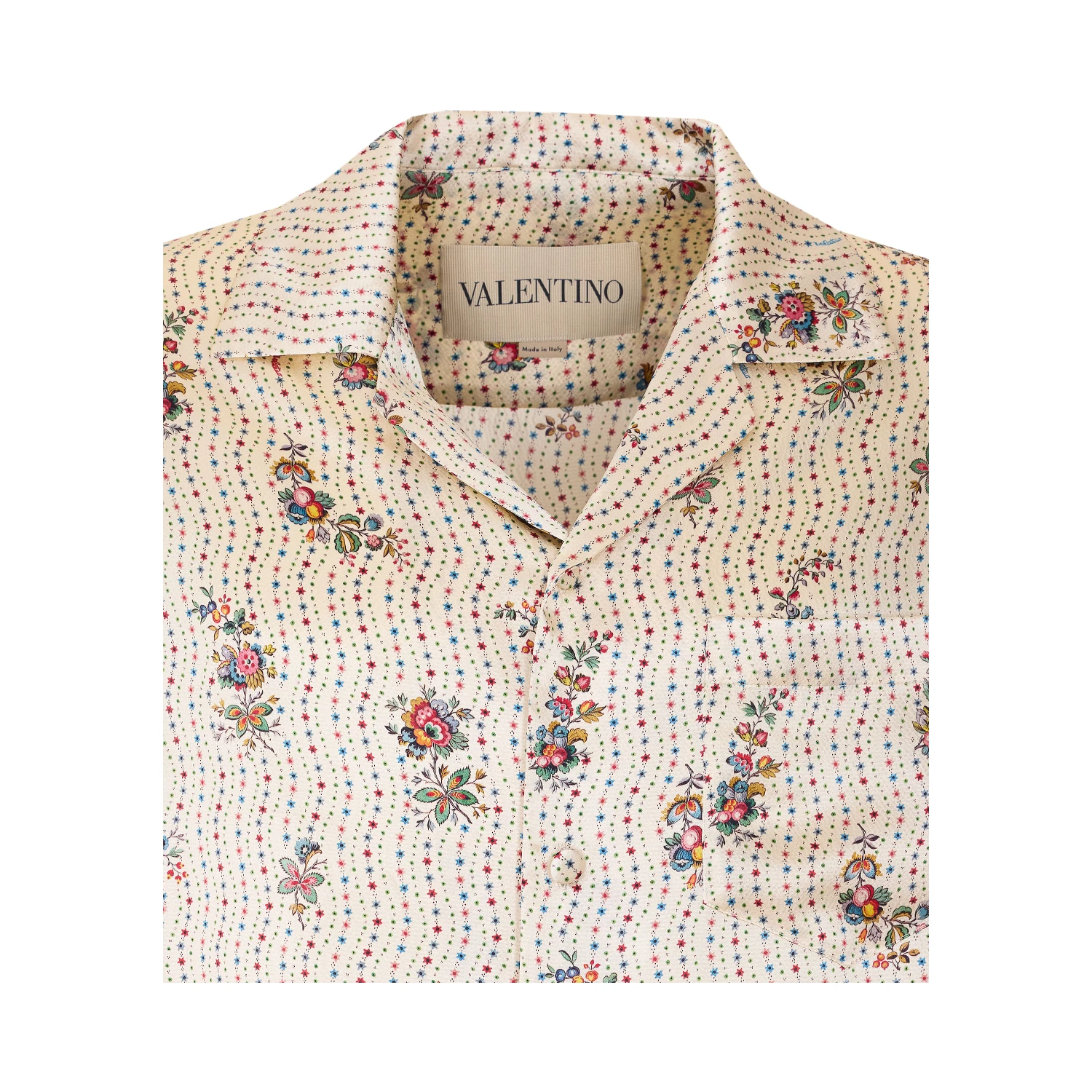 Valentino Garavani White