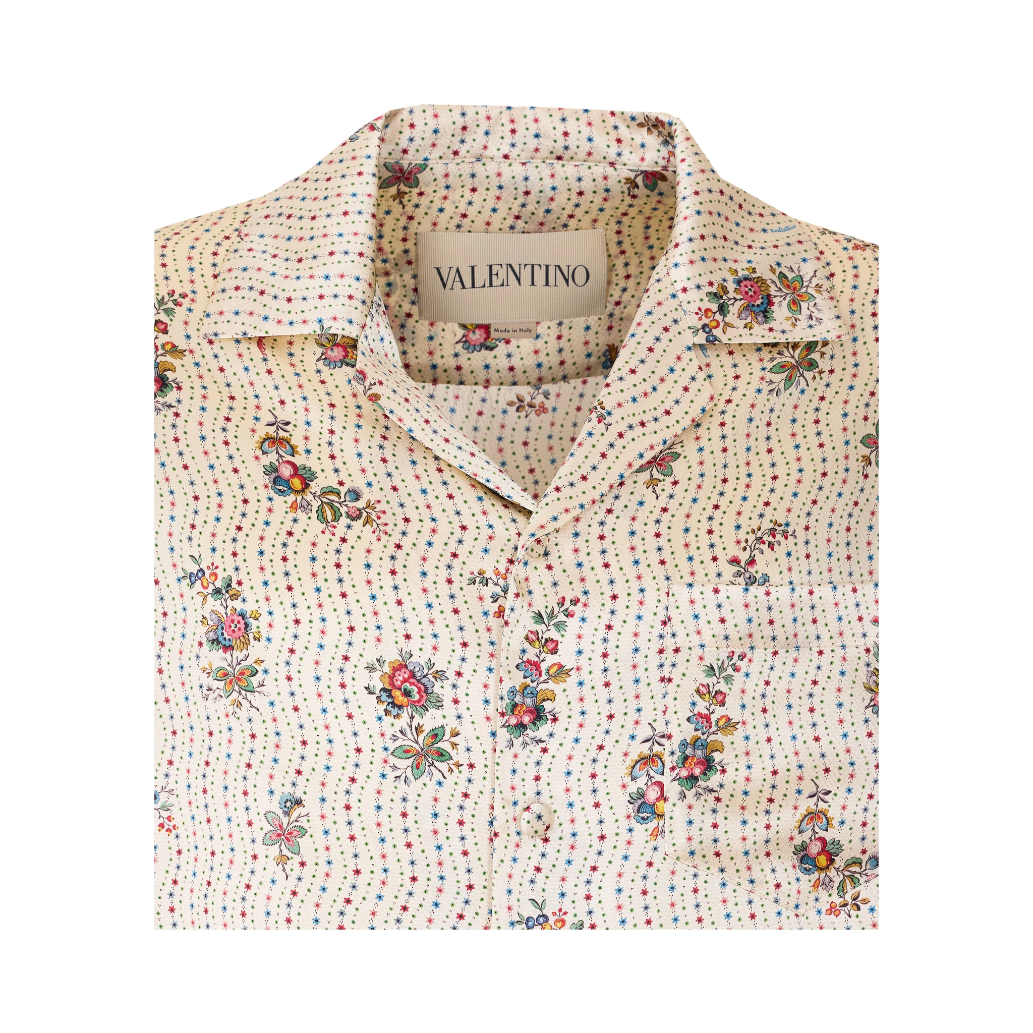 Valentino Garavani White