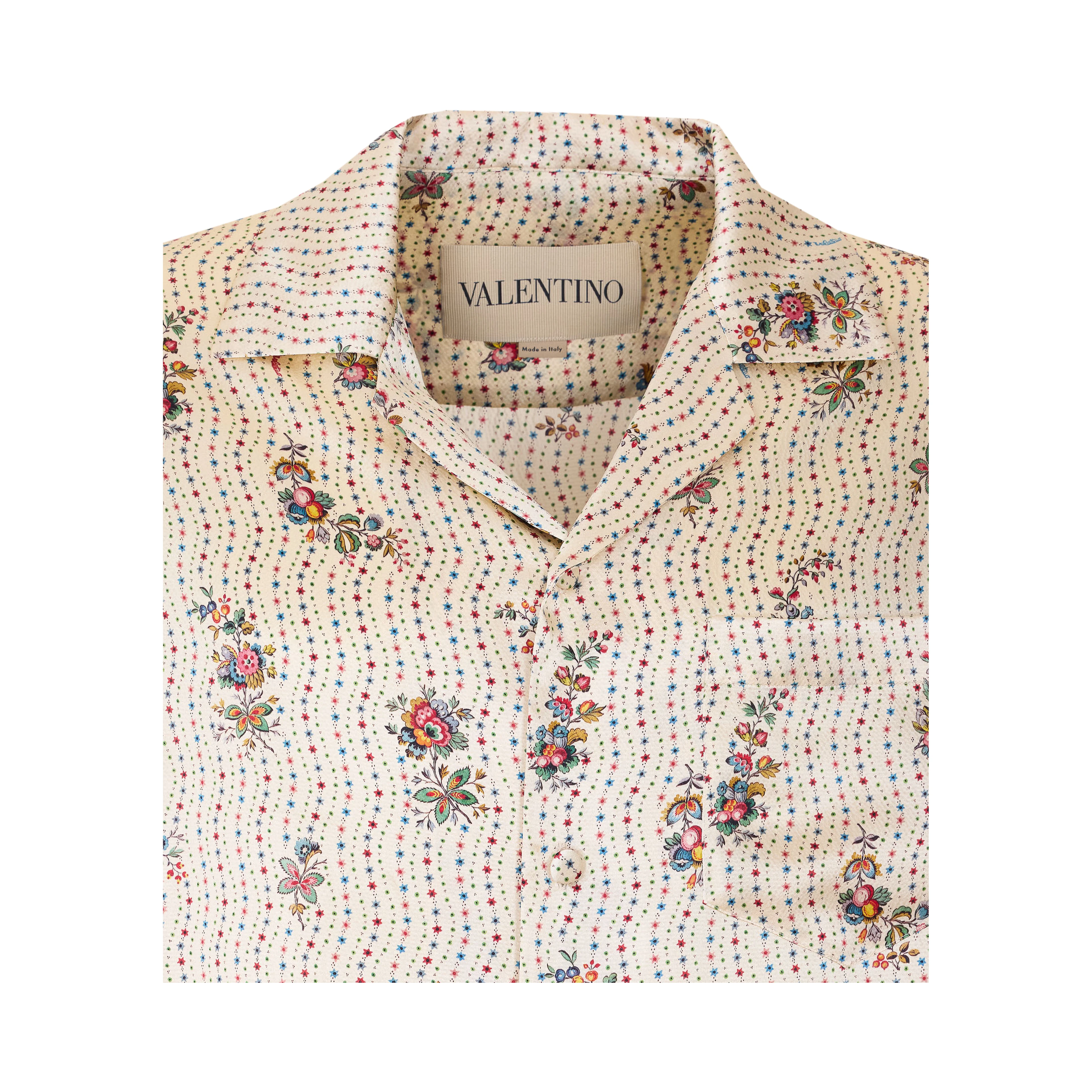 Valentino Garavani White