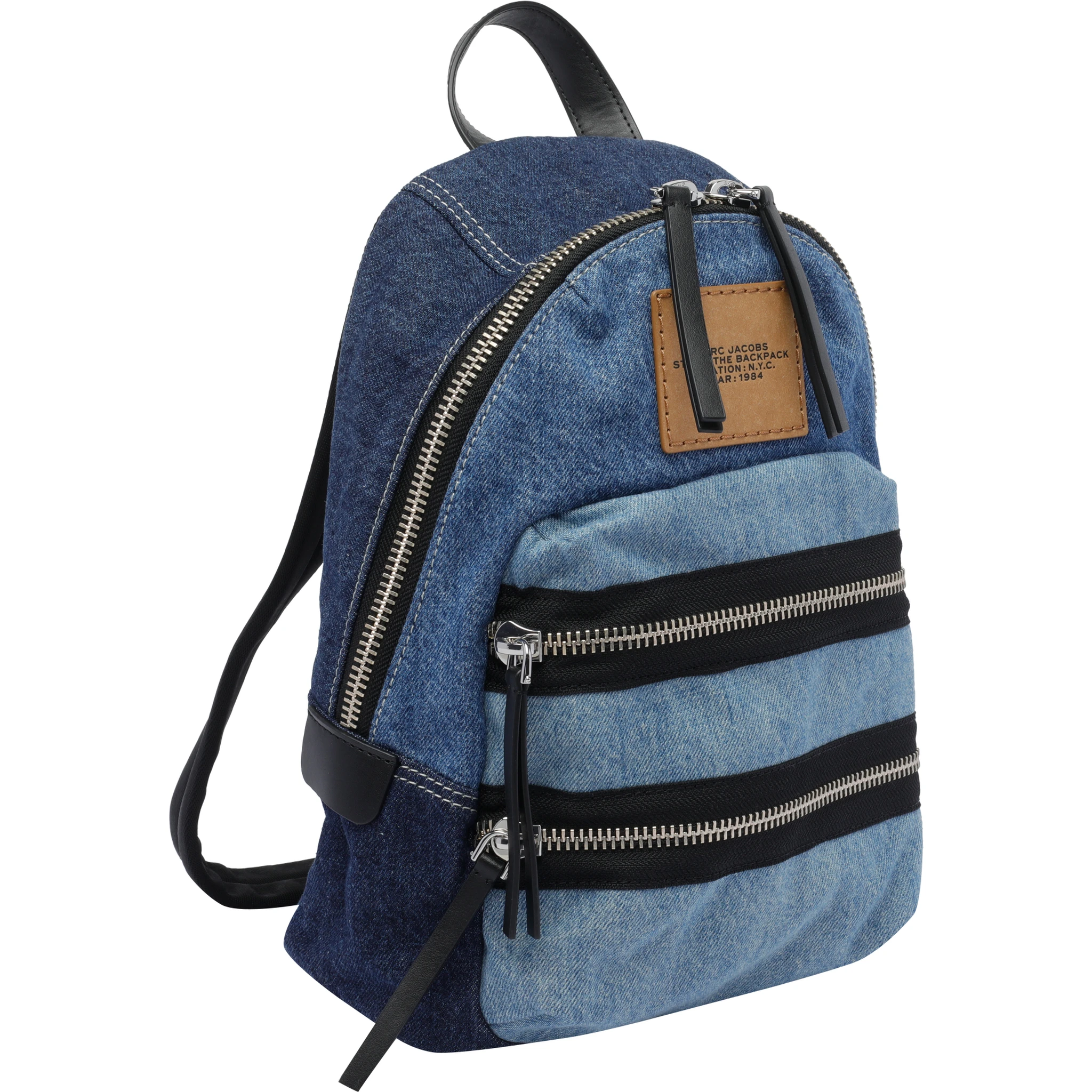 مارك جاكوبس الأزرق