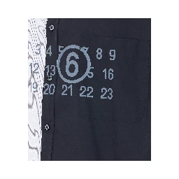 MM6 MAISON MARGIELA  Black