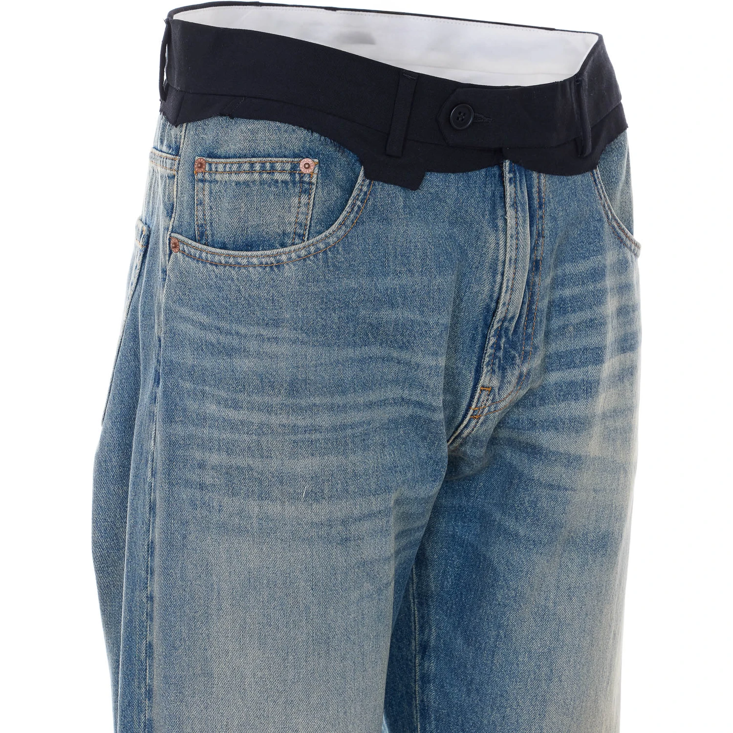 MM6 MAISON MARGIELA  Blue