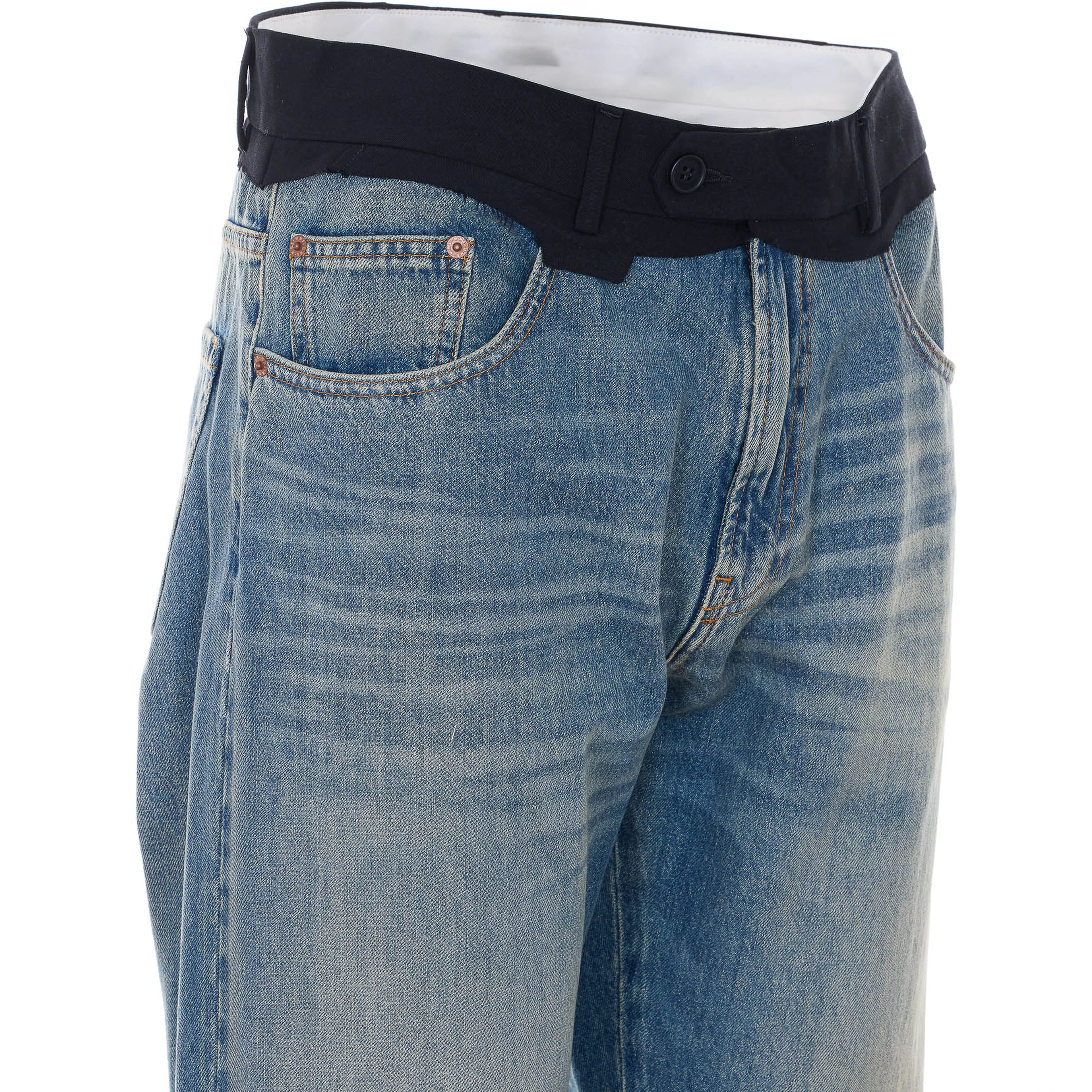 MM6 MAISON MARGIELA  Blue