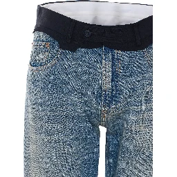 MM6 MAISON MARGIELA أزرق