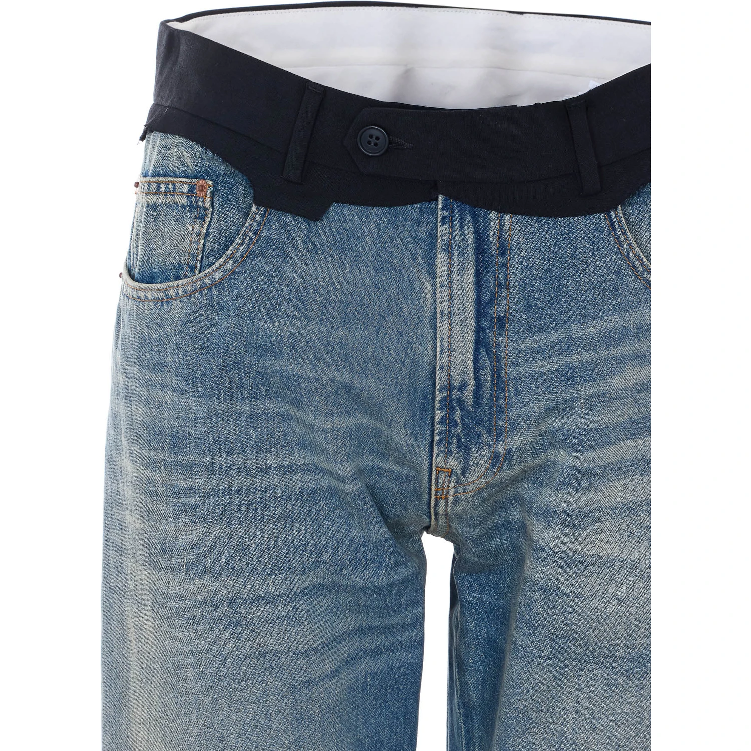 MM6 MAISON MARGIELA  Blue