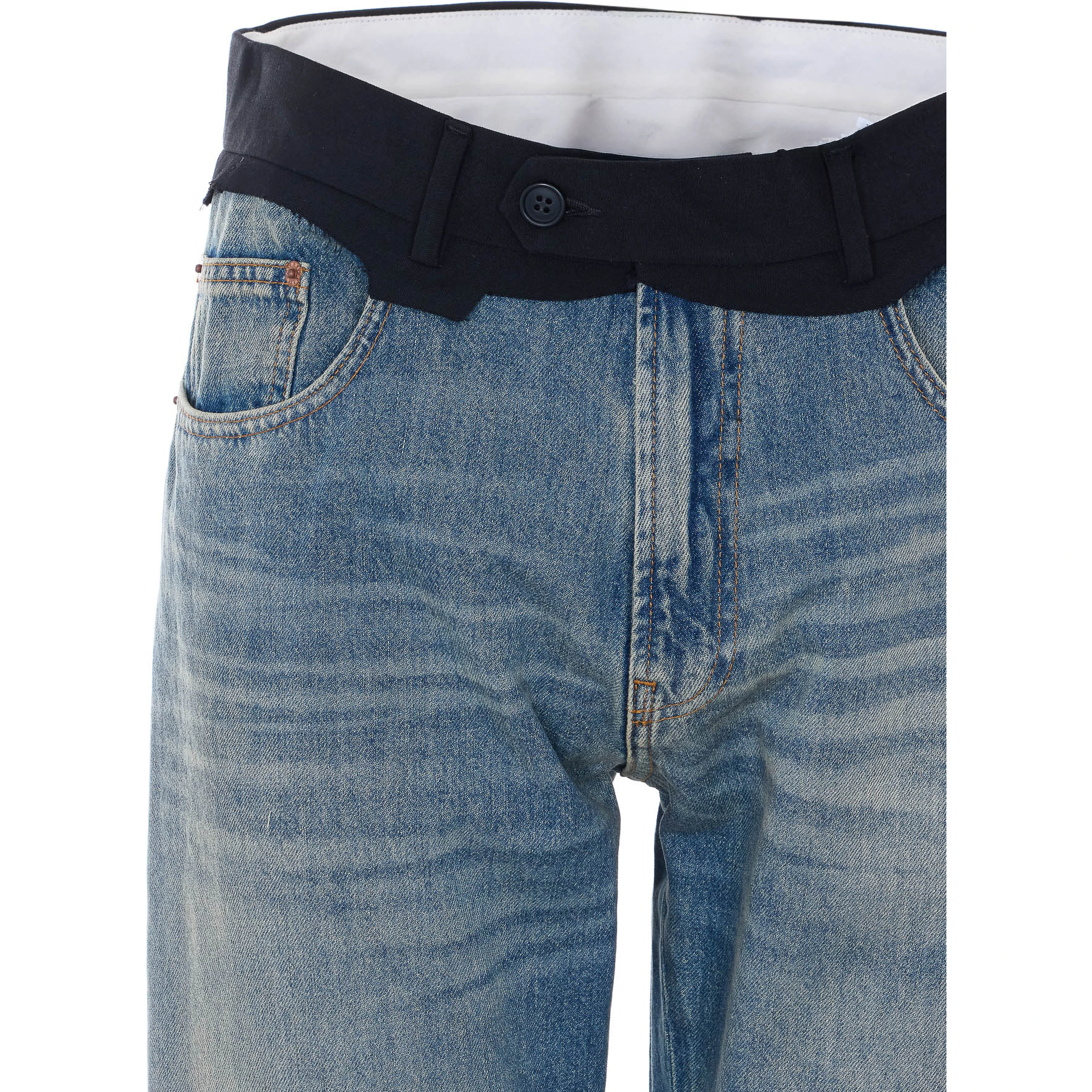 MM6 MAISON MARGIELA  Blue