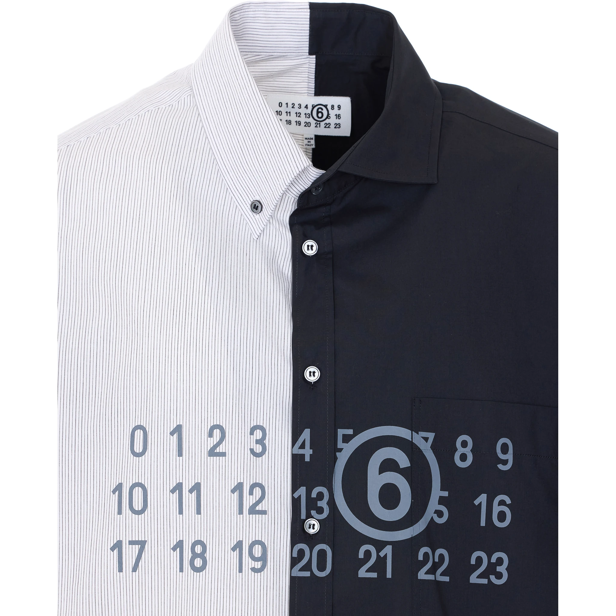 MM6 MAISON MARGIELA  Black