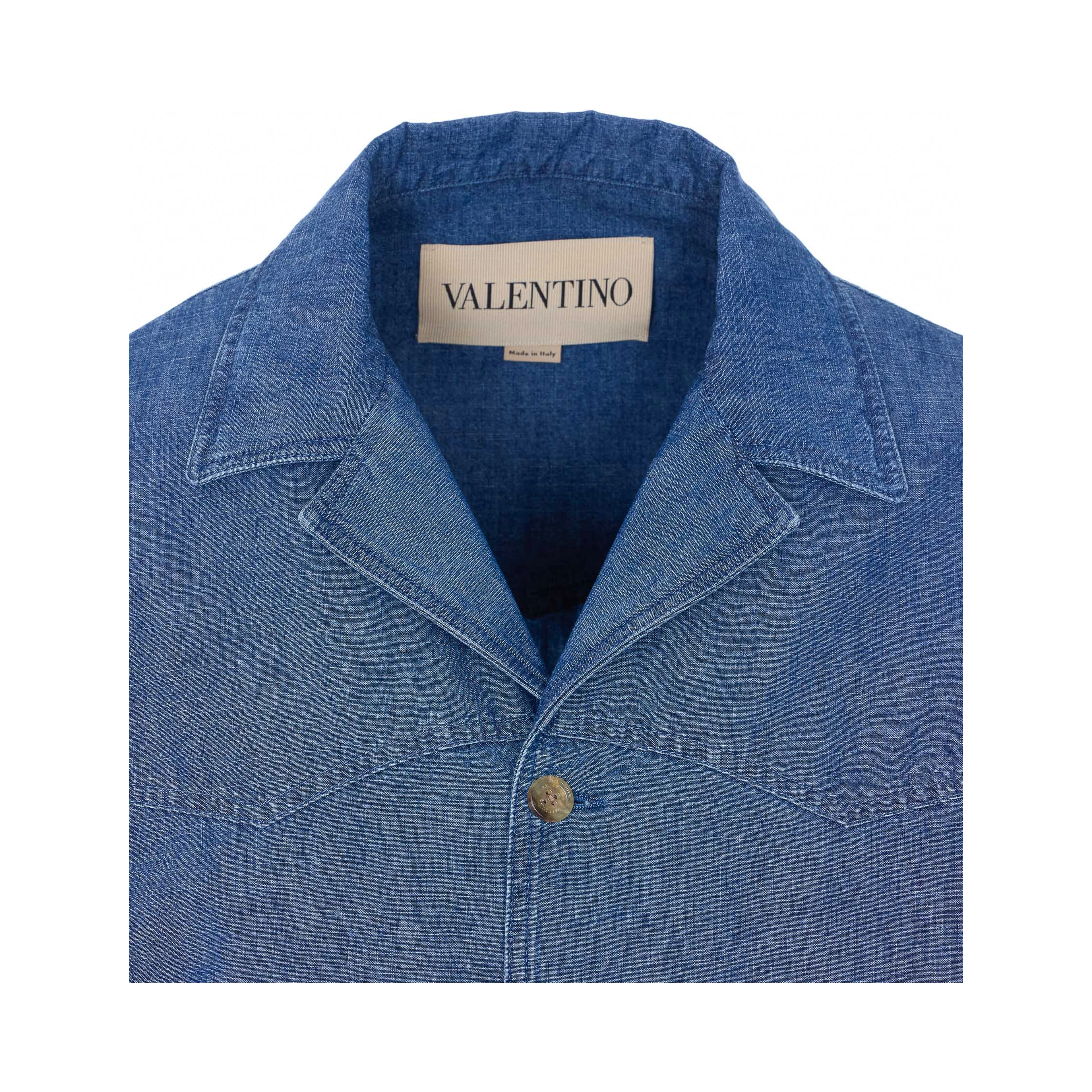 VALENTINO GARAVANI  Blue