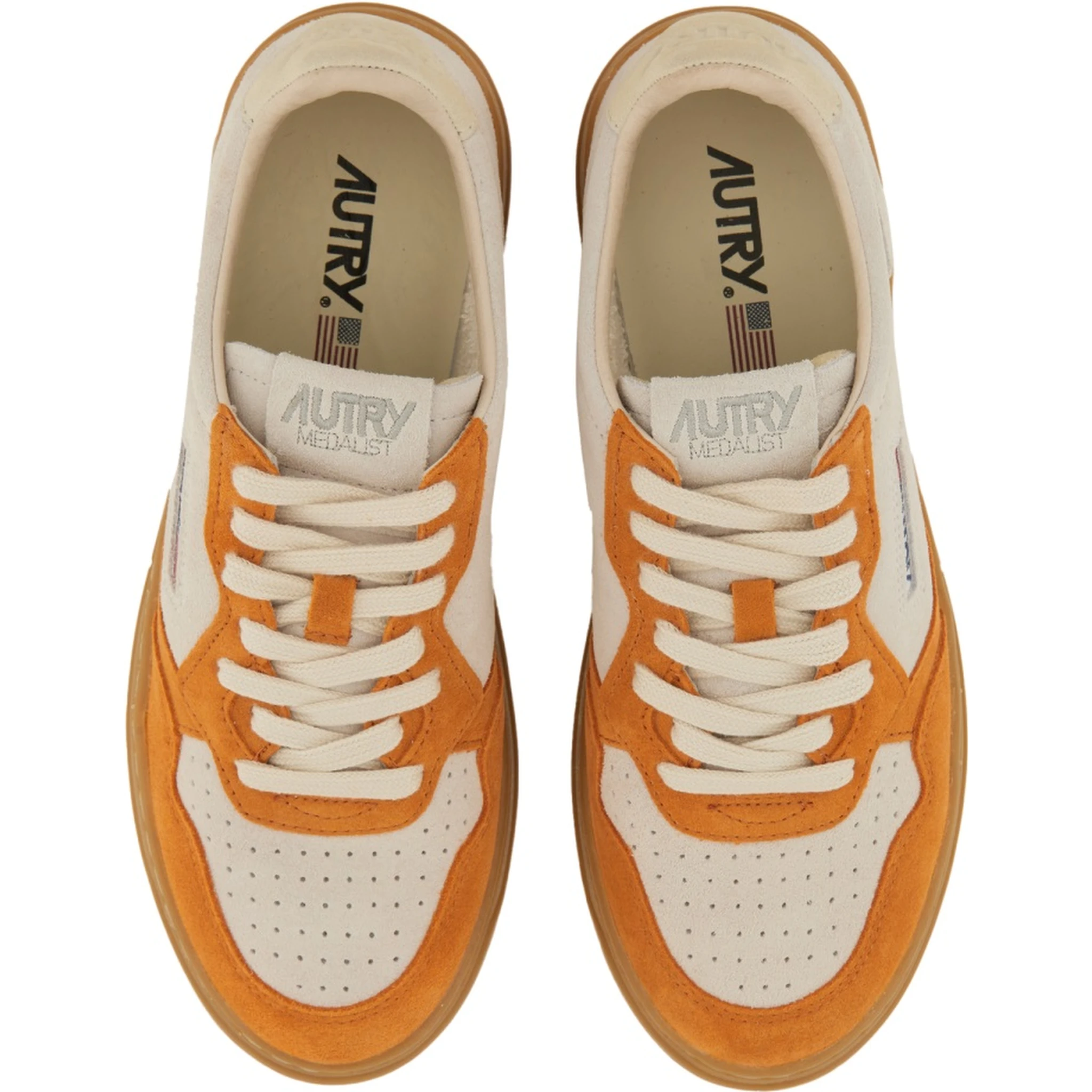 "MEDALIST LOW" SNEAKER