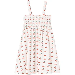 "CHERRIES" DRESS