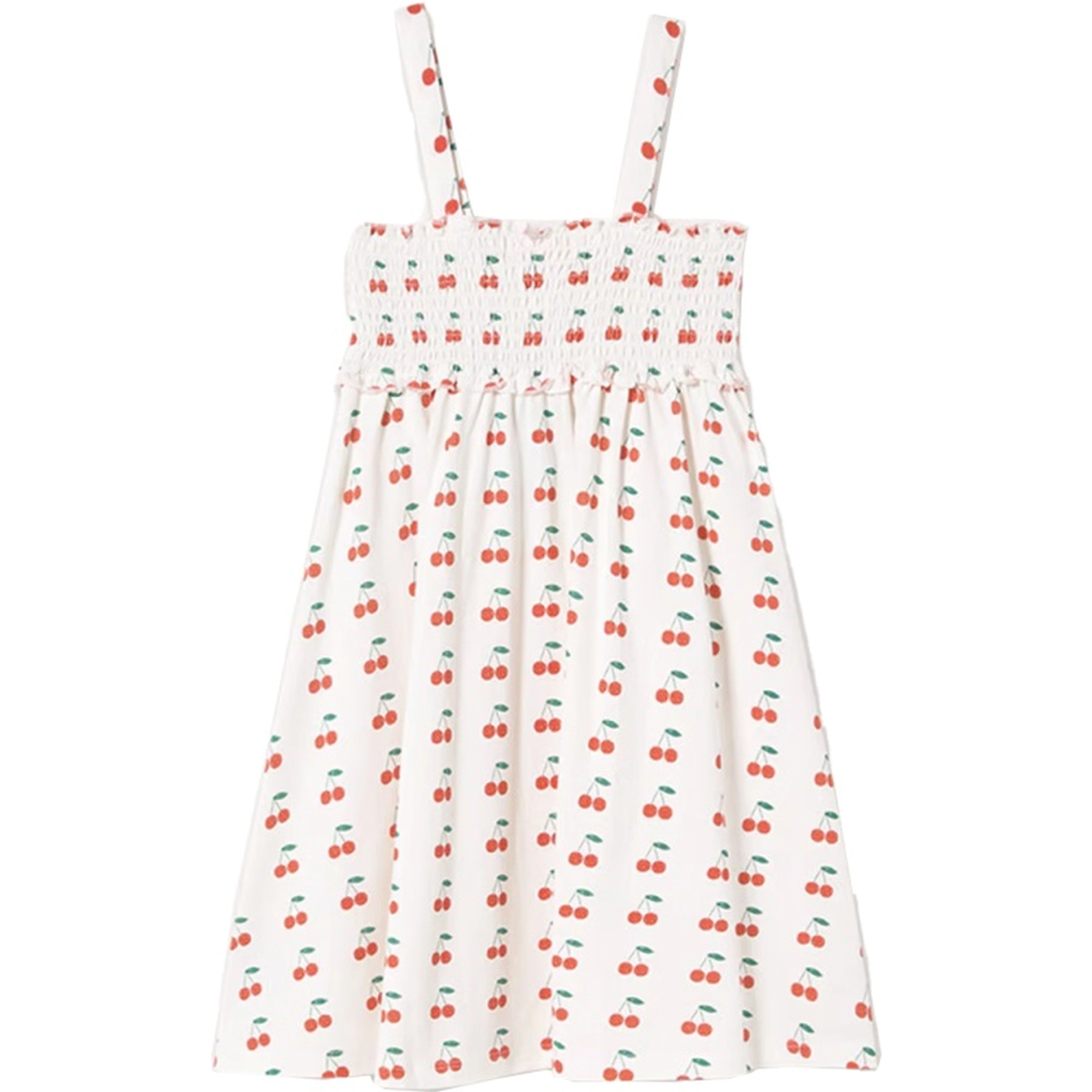 "CHERRIES" DRESS