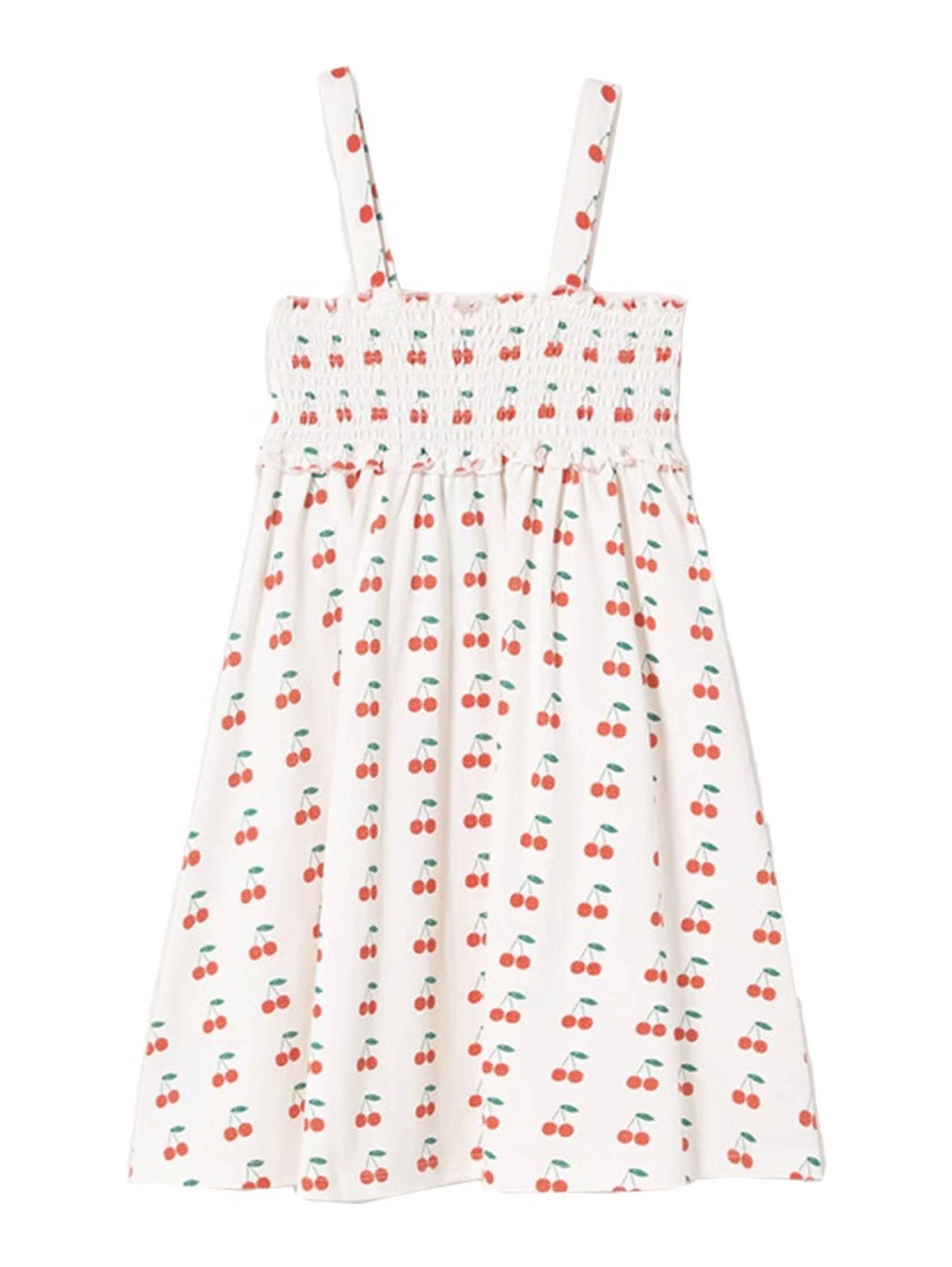 "CHERRIES" DRESS