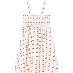 "CHERRIES" DRESS