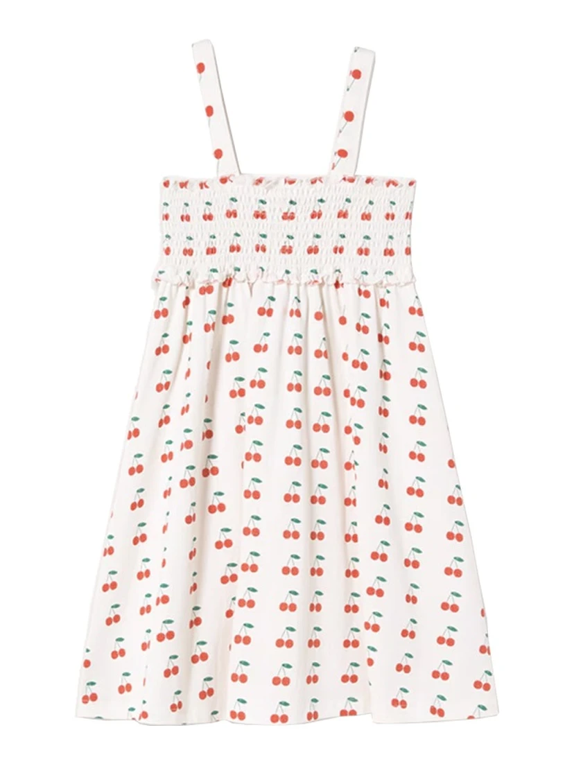 "CHERRIES" DRESS