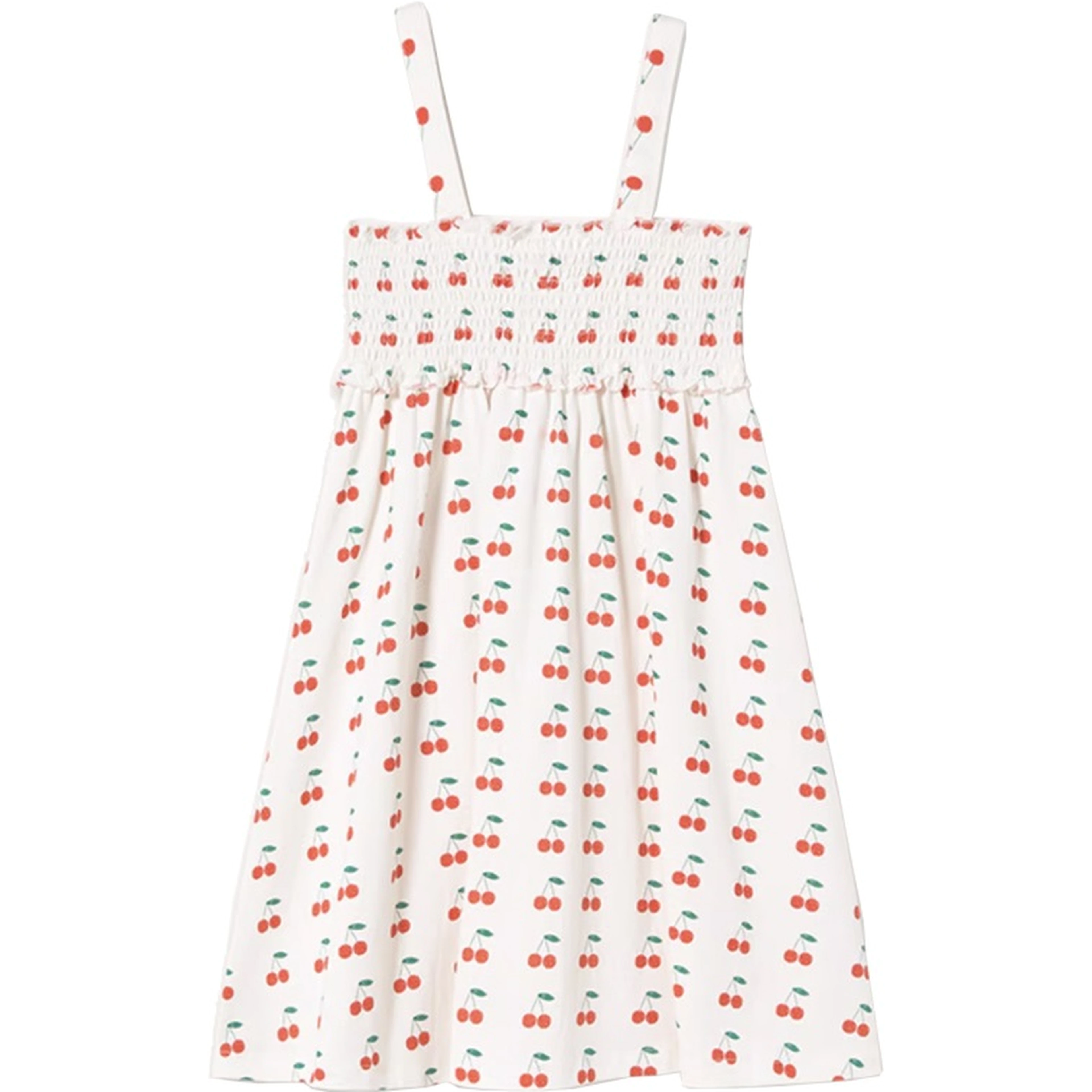 "CHERRIES" DRESS