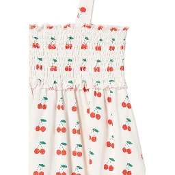 "CHERRIES" DRESS