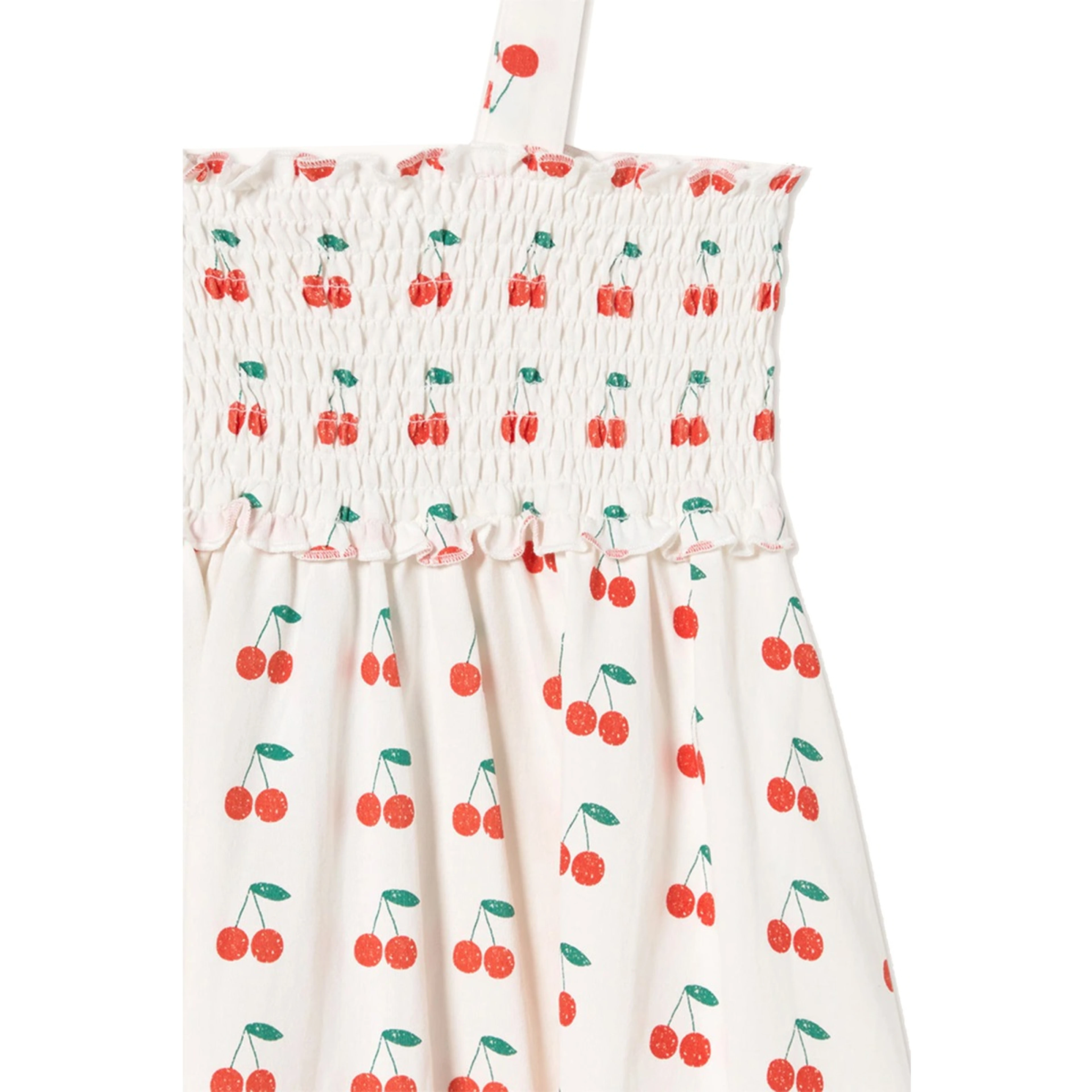 "CHERRIES" DRESS