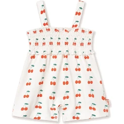"CHERRIES" DRESS