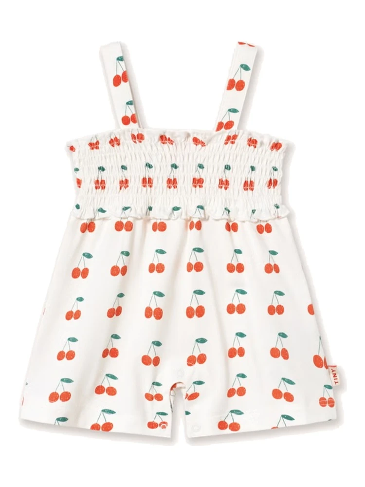 "CHERRIES" DRESS