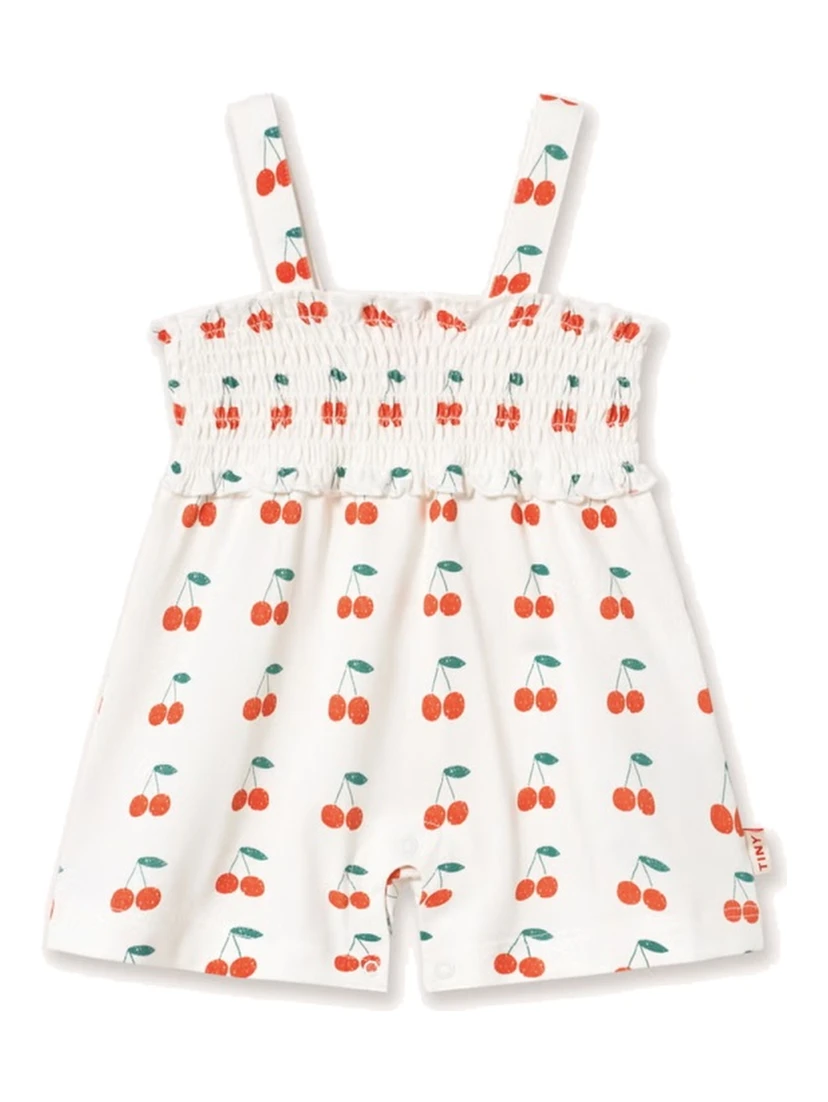 "CHERRIES" DRESS
