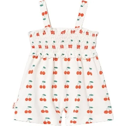 "CHERRIES" DRESS